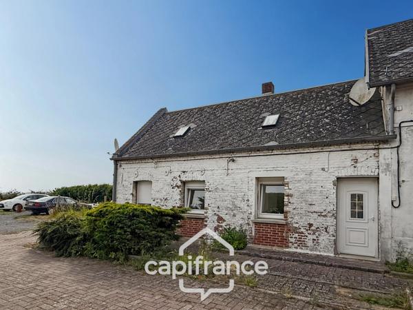 Immeuble de rapport – 5 lots – Rentabilité immédiate – Niergnies (proche Cambrai)