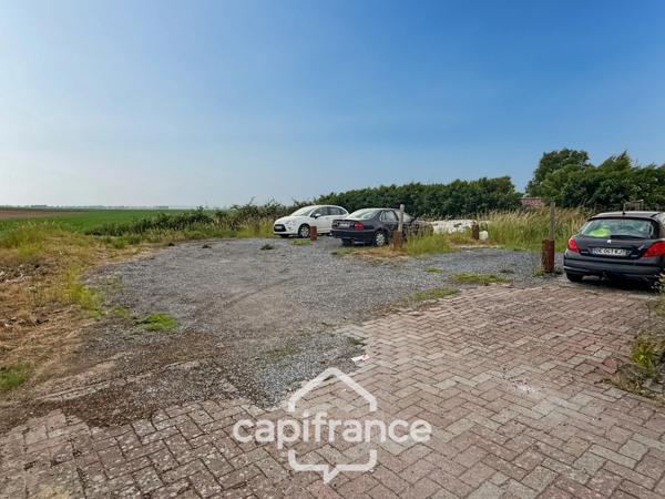 Immeuble de rapport – 5 lots – Rentabilité immédiate – Niergnies (proche Cambrai)