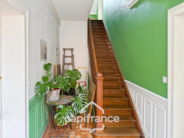 Immeuble de rapport – 5 lots – Rentabilité immédiate – Niergnies (proche Cambrai)