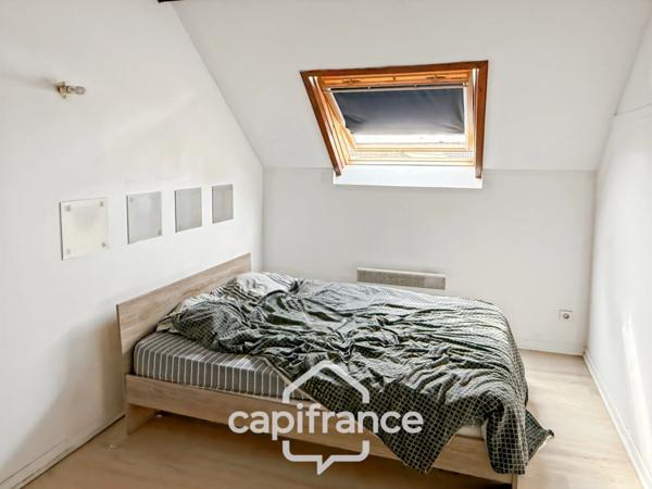 Immeuble de rapport – 5 lots – Rentabilité immédiate – Niergnies (proche Cambrai)