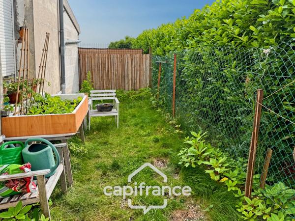 Immeuble de rapport – 5 lots – Rentabilité immédiate – Niergnies (proche Cambrai)