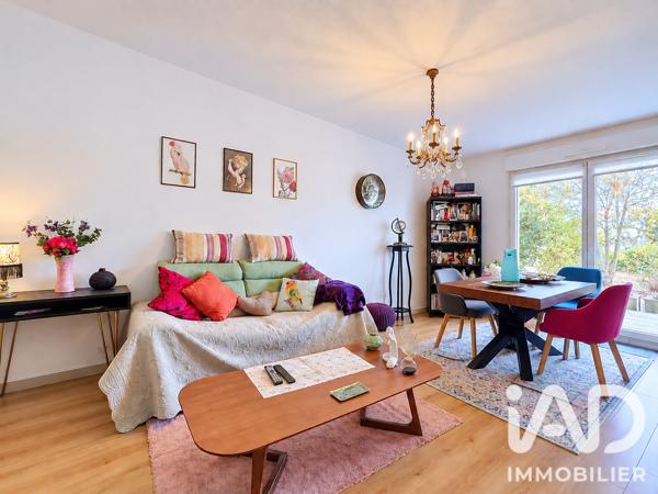 Appartement à vendre 2 pièces 49,61 m² Metz