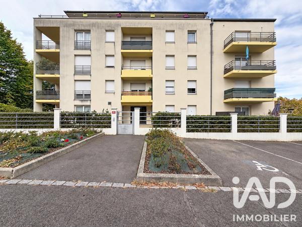 Appartement à vendre 2 pièces 49,61 m² Metz