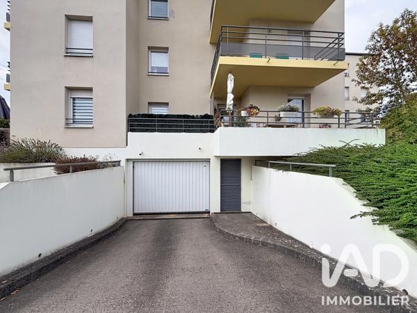 Appartement à vendre 2 pièces 49,61 m² Metz
