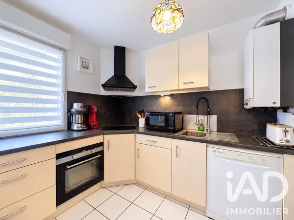 Appartement à vendre 2 pièces 49,61 m² Metz