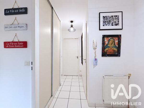 Appartement à vendre 2 pièces 49,61 m² Metz