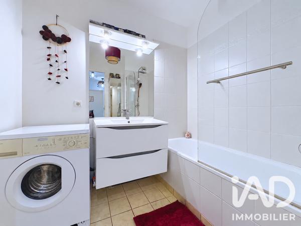 Appartement à vendre 2 pièces 49,61 m² Metz