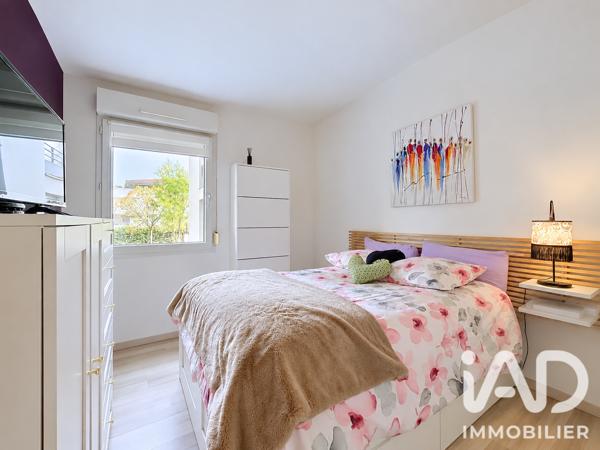 Appartement à vendre 2 pièces 49,61 m² Metz