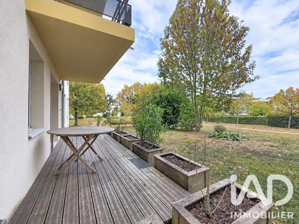 Appartement à vendre 2 pièces 49,61 m² Metz