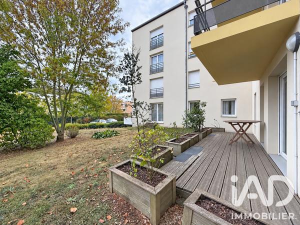 Appartement à vendre 2 pièces 49,61 m² Metz