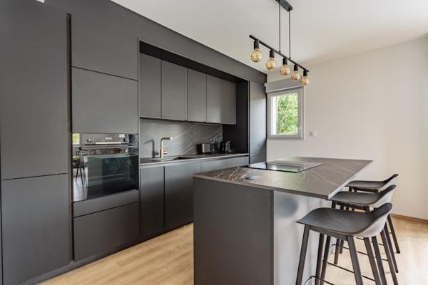 Vente Appartement122 m² - 4 Pièces - BIARRITZ (64200)