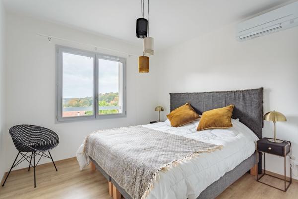 Vente Appartement122 m² - 4 Pièces - BIARRITZ (64200)