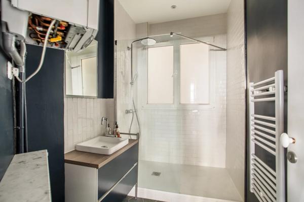 Appartement Paris 17 e - BROCHANT / DAUTANCOURT