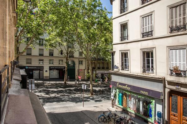 Appartement Paris 17 e - BROCHANT / DAUTANCOURT