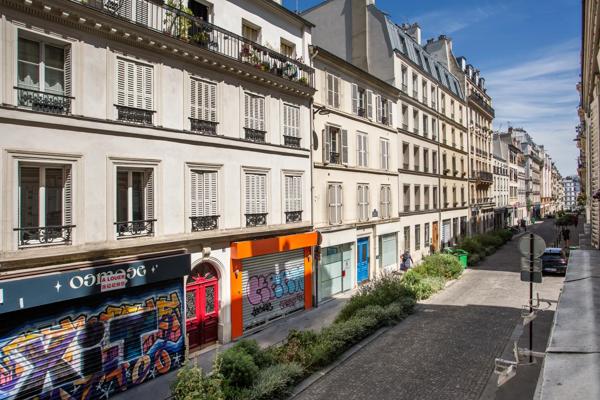 Appartement Paris 17 e - BROCHANT / DAUTANCOURT