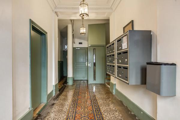Appartement Paris 17 e - BROCHANT / DAUTANCOURT