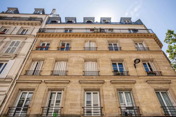 Appartement Paris 17 e - BROCHANT / DAUTANCOURT