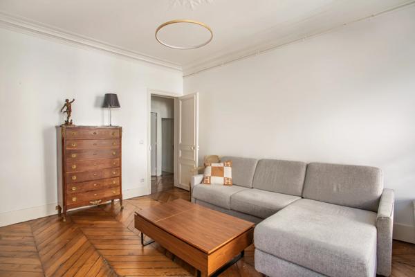 Appartement Paris 17 e - BROCHANT / DAUTANCOURT