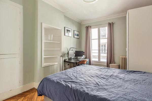 Appartement Paris 17 e - BROCHANT / DAUTANCOURT