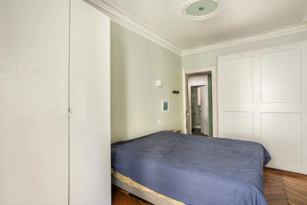 Appartement Paris 17 e - BROCHANT / DAUTANCOURT