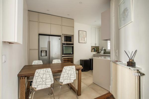 Appartement Paris 17 e - BROCHANT / DAUTANCOURT