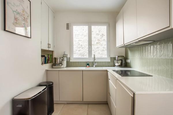 Appartement Paris 17 e - BROCHANT / DAUTANCOURT