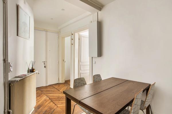 Appartement Paris 17 e - BROCHANT / DAUTANCOURT