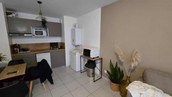 Appartement Les Sables D Olonne 2 pièce(s) 42.25 m2
