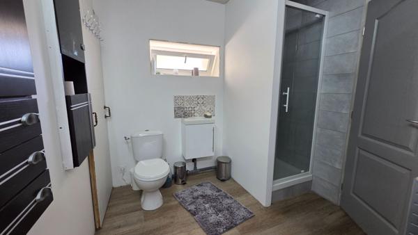 Maison coup de coeur Amberieu En Bugey 5 pièce(s), 3 ou 4 chambres, jardin, terrasse, bureau indépendants, rénovée, 103 m2