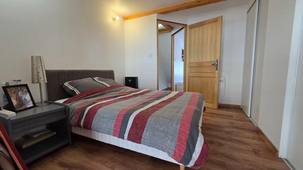 Maison coup de coeur Amberieu En Bugey 5 pièce(s), 3 ou 4 chambres, jardin, terrasse, bureau indépendants, rénovée, 103 m2