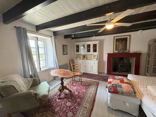 Exclusivité , Maison en pierre de 130 m² ,4 chambres ,Calme et charme à 10 min de Tréguier (Côtes-d'Armor)