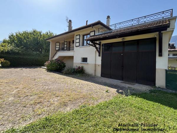 Maison à vendre 4 pièces CLUSES (74)