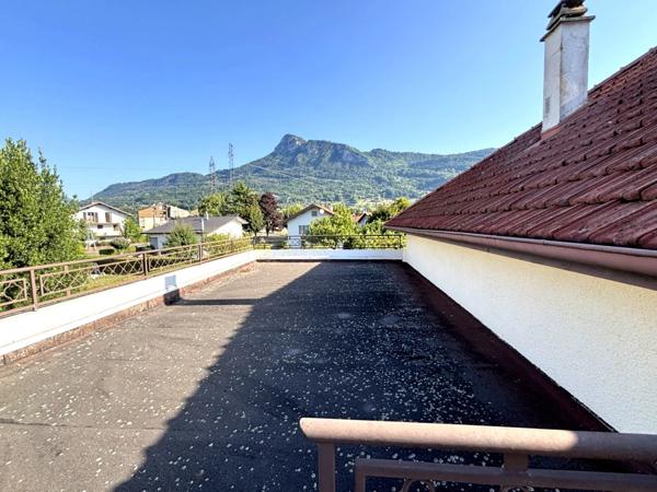 Maison à vendre 4 pièces CLUSES (74)