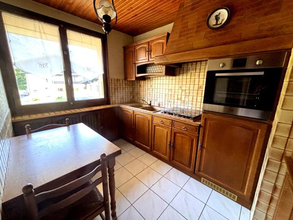 Maison à vendre 4 pièces CLUSES (74)