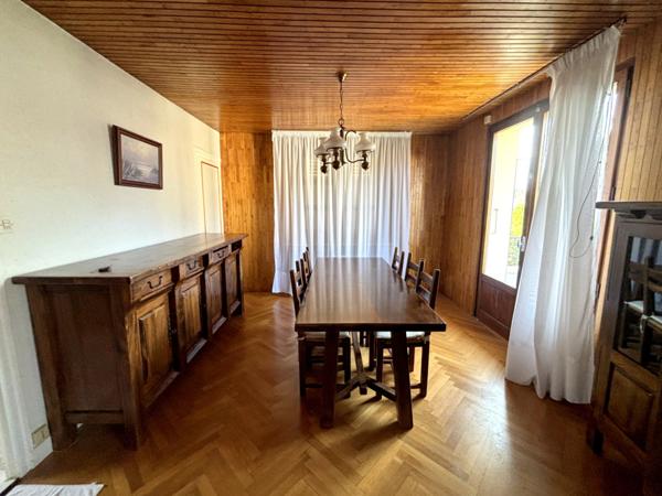 Maison à vendre 4 pièces CLUSES (74)