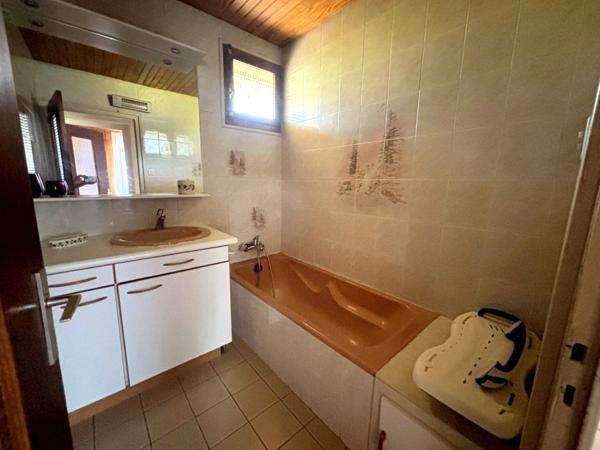 Maison à vendre 4 pièces CLUSES (74)