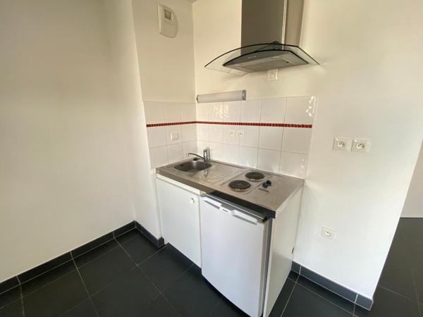 Montpellier Euromédecine - Studio - 29m2