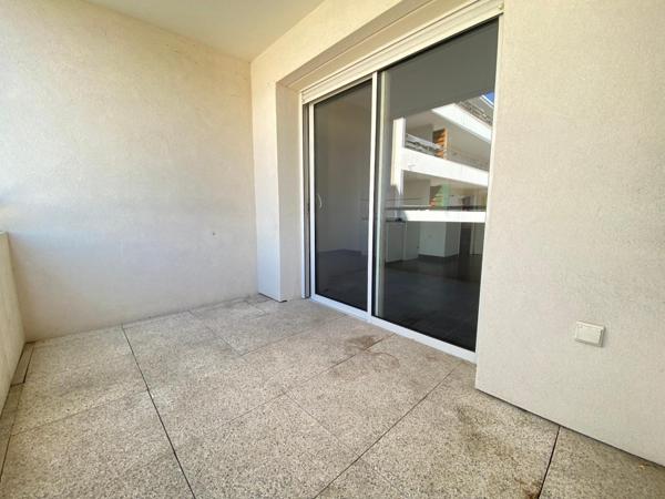 Montpellier Euromédecine - Studio - 29m2