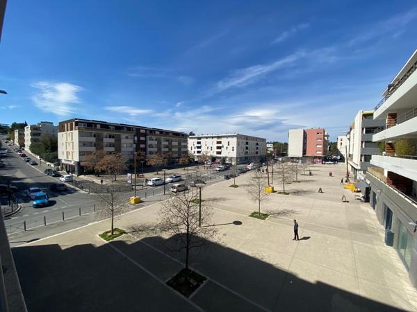Montpellier Euromédecine - Studio - 29m2