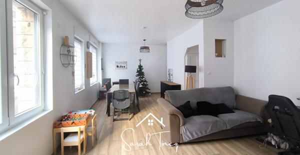 Maison 5 pièces - 124 m² Exclusivité efficity