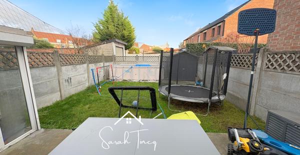 Maison 5 pièces - 124 m² Exclusivité efficity