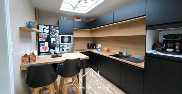 Maison 5 pièces - 124 m² Exclusivité efficity