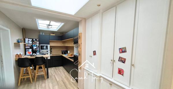 Maison 5 pièces - 124 m² Exclusivité efficity