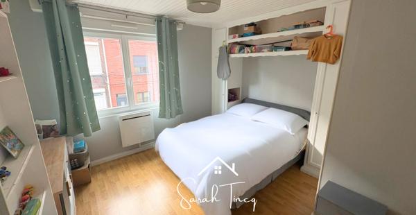 Maison 5 pièces - 124 m² Exclusivité efficity