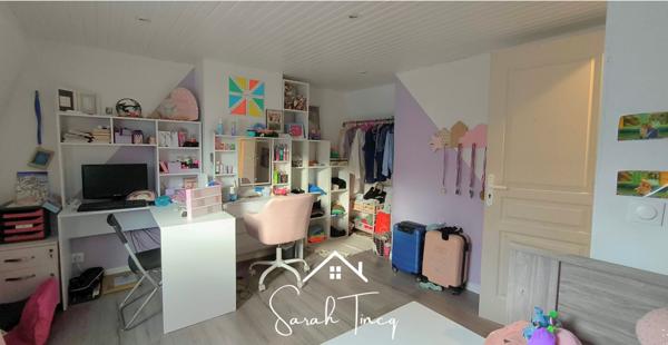 Maison 5 pièces - 124 m² Exclusivité efficity