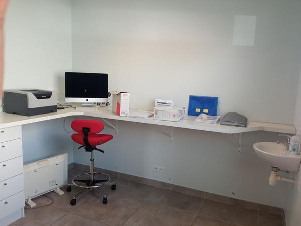 Local professionnel de 155 m² à Challans