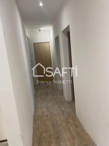 Maison rénovée:primo-accédant / investissement  proche Luxembourg