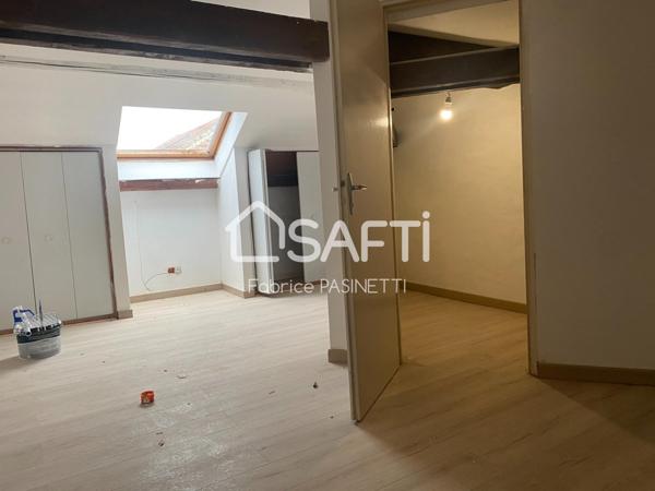 Maison rénovée:primo-accédant / investissement  proche Luxembourg