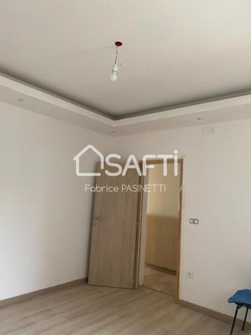 Maison rénovée:primo-accédant / investissement  proche Luxembourg