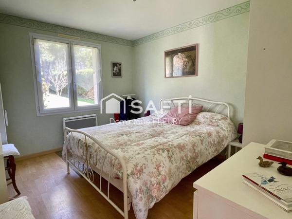 Maison de vacances de 42m²